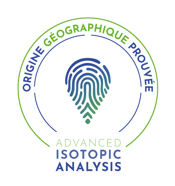 Logo tampon pour la société AIA